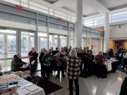 Stratford Holiday Market November 2025