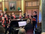 Stratford Library Concert March 2025